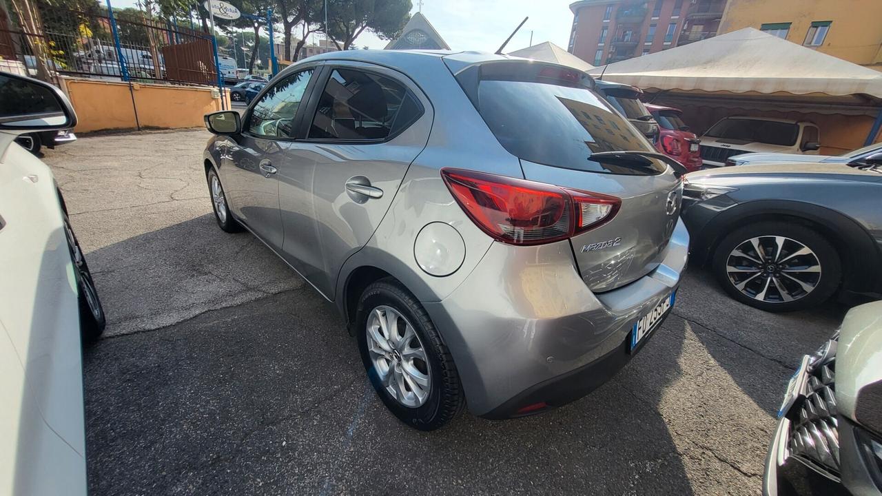 Mazda 2 Mazda2 1.5 Skyactiv-G 90 CV Exceed
