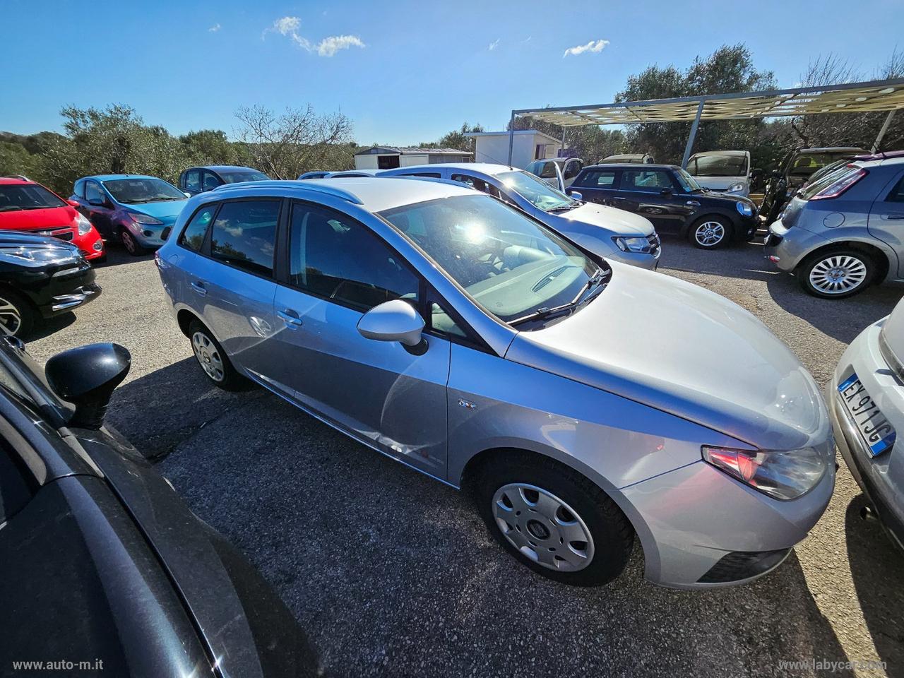 SEAT Ibiza ST 1.2 TDI CR Style