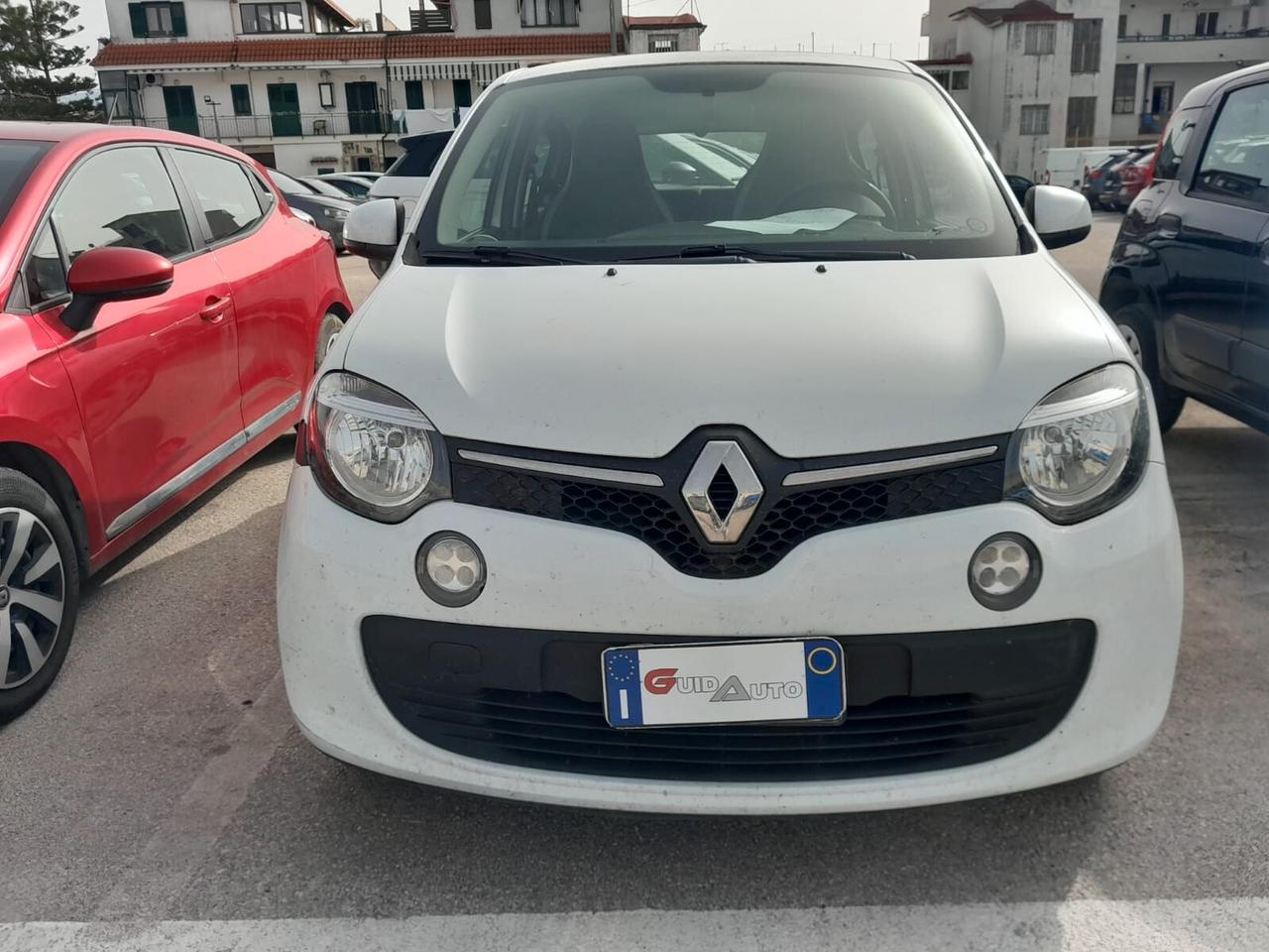 Renault Twingo SCe Live