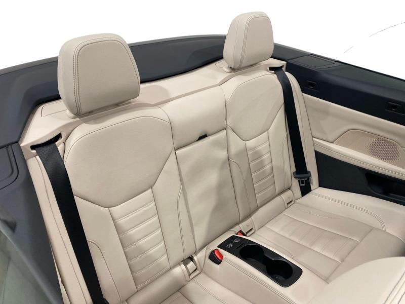 BMW Serie 4 Cabrio 420 d Mild Hybrid 48V Sport Steptronic