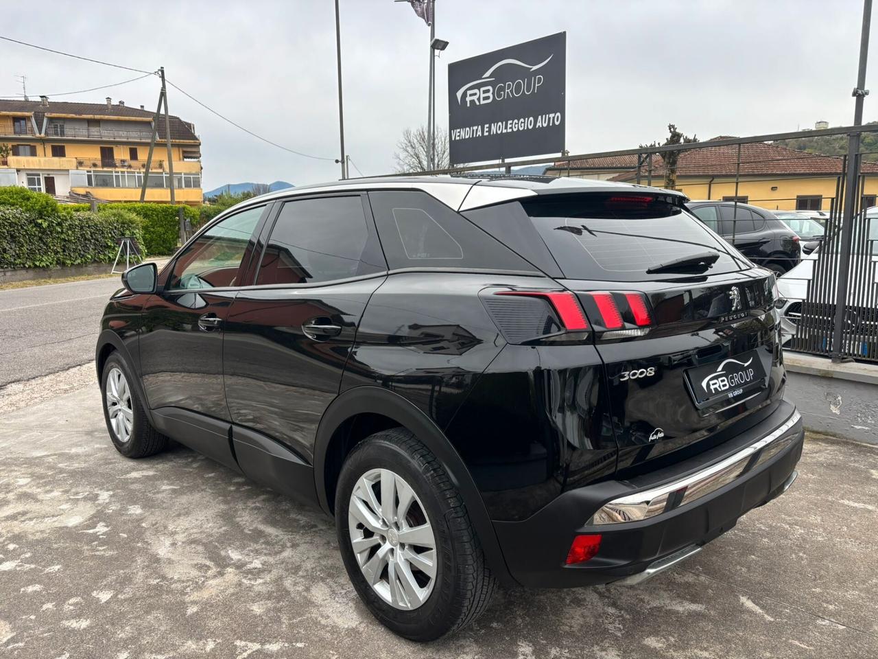 Peugeot 3008 BlueHDi 120 S&S Allure