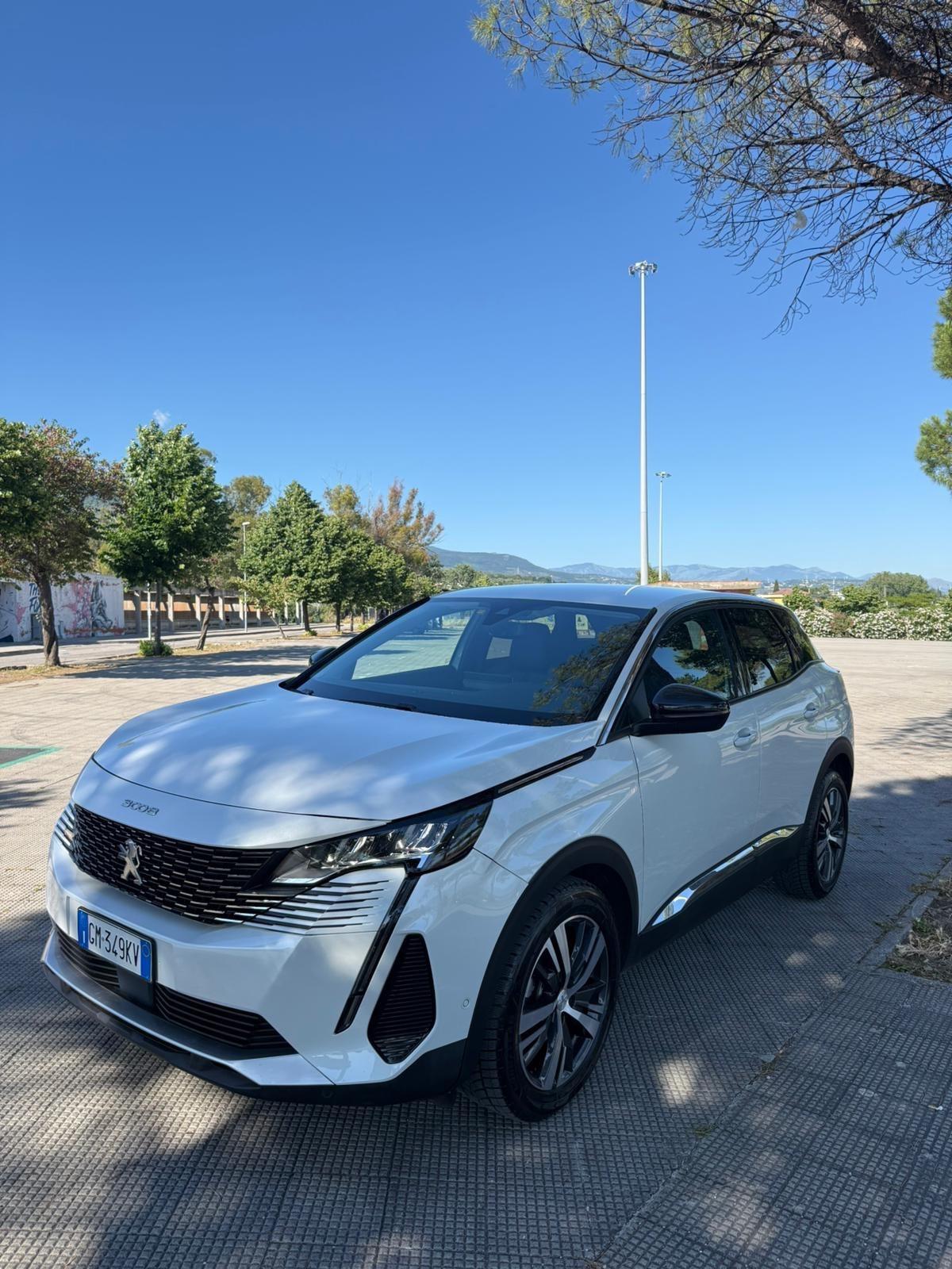 Peugeot 3008 BlueHDi 130 S&S EAT8 Allure
