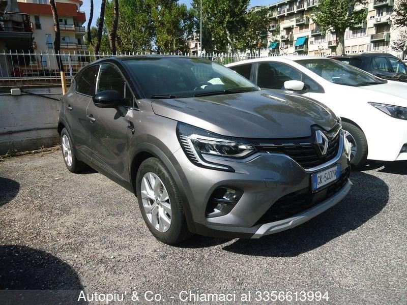 Renault Captur Captur Full Hybrid E-Tech 145 CV Intens