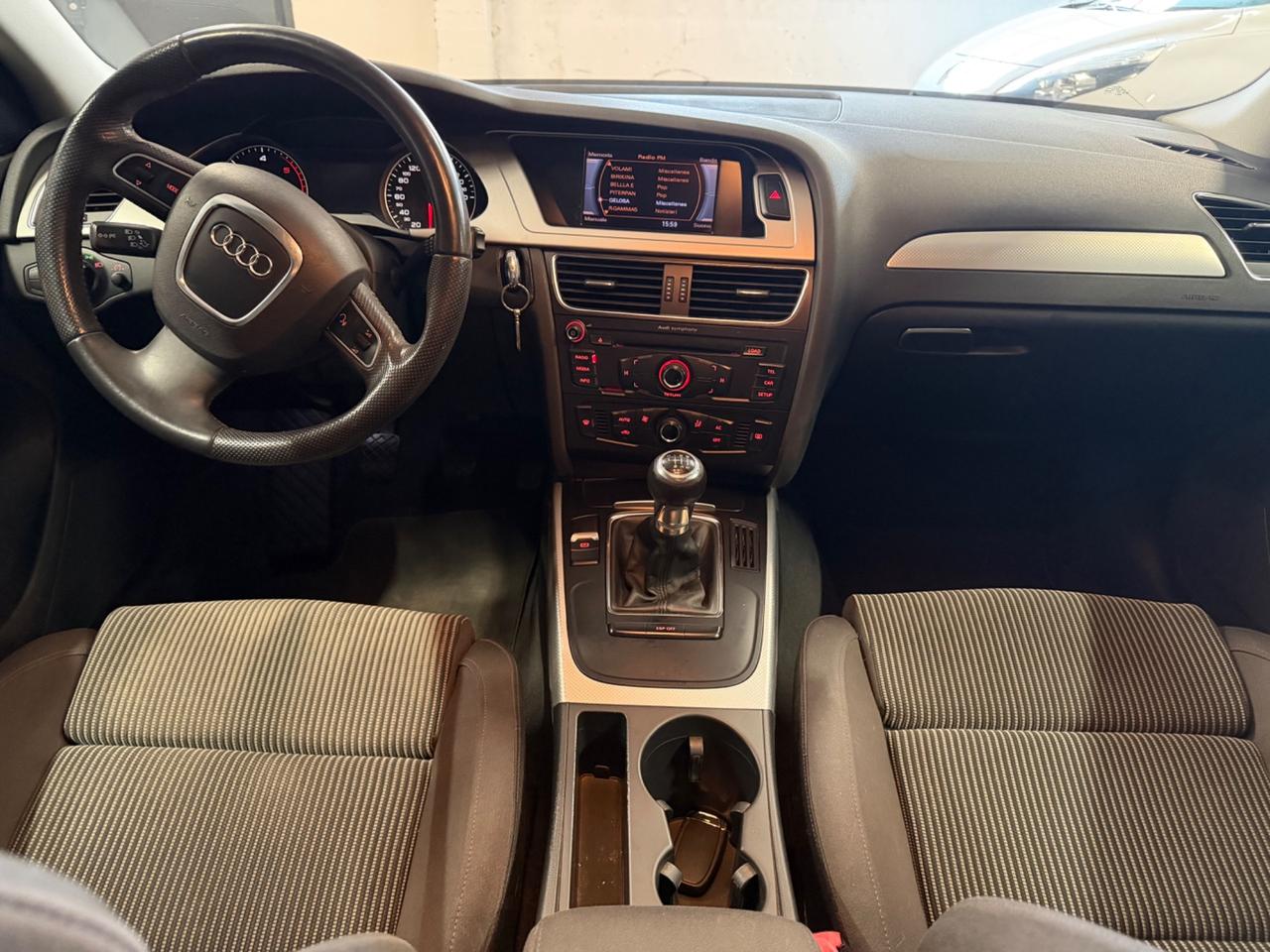 Audi A4 Avant 2.0 TDI 143CV F.AP. Advanced