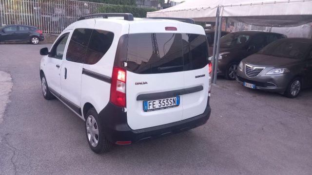 DACIA Dokker 1.5 dCi 8V 75CV Start&Stop Lauréate