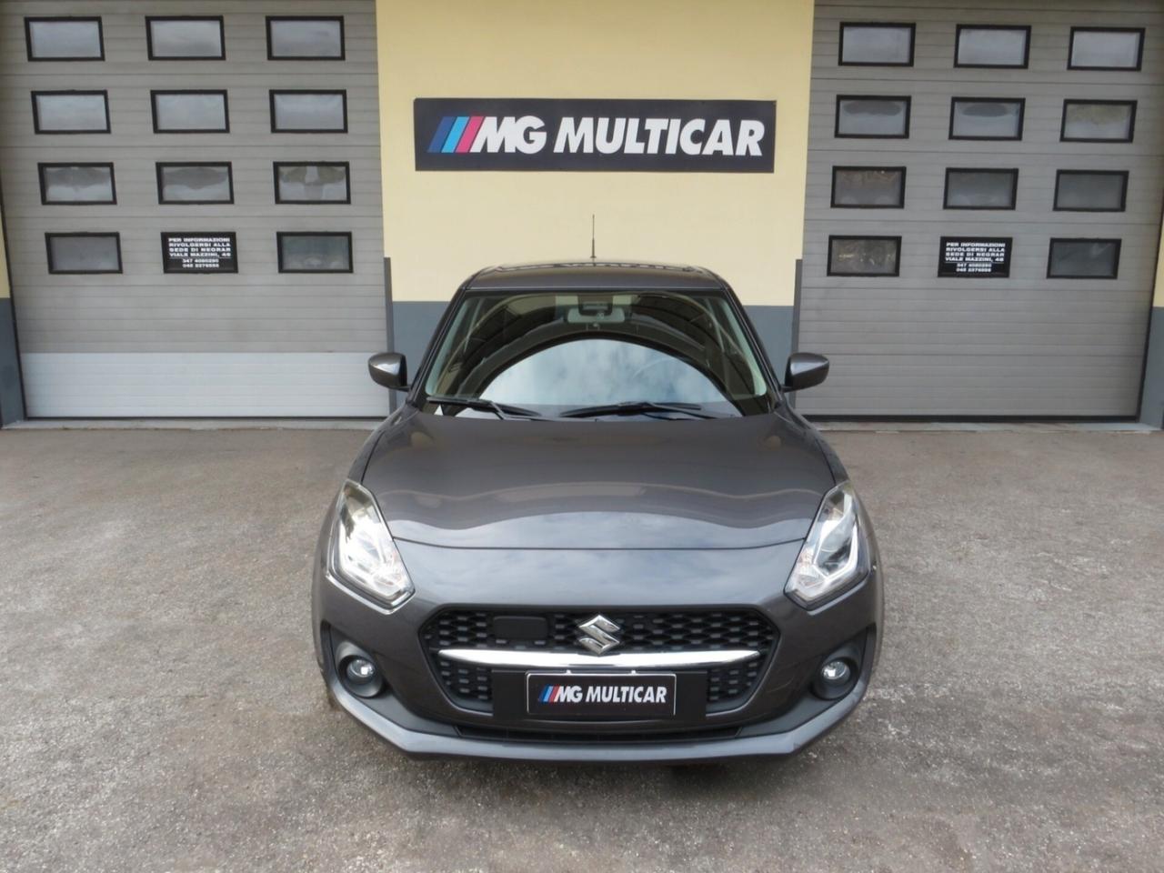 Suzuki Swift 1.2h Cool. fari led/adas/retrocamera/android-apple