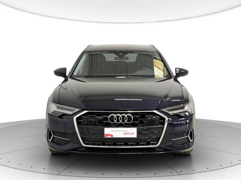 Audi A6 avant 40 2.0 tdi mhev 12v business advanced quattro s-tronic