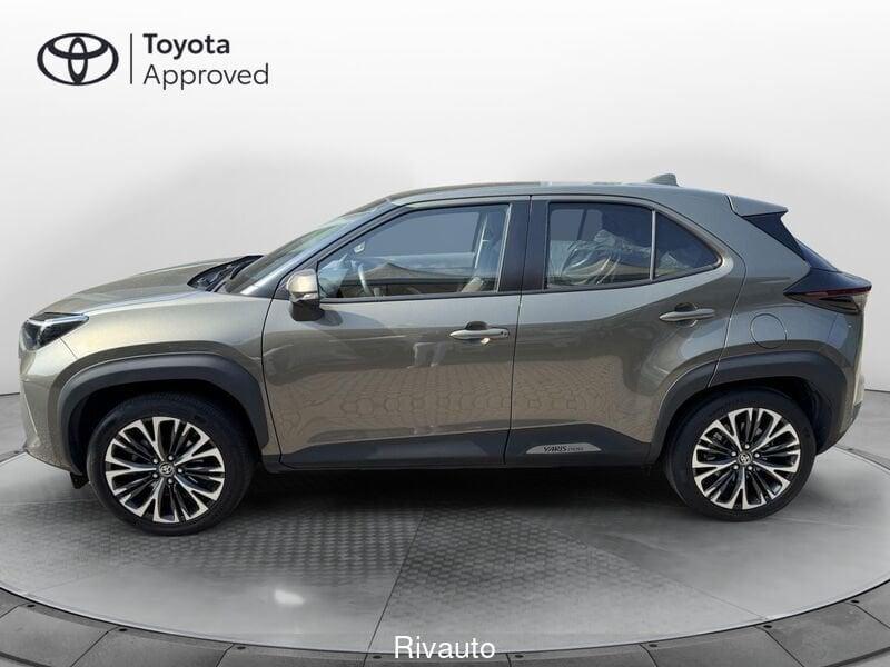Toyota Yaris Cross 1.5 Hybrid 5p. E-CVT Lounge