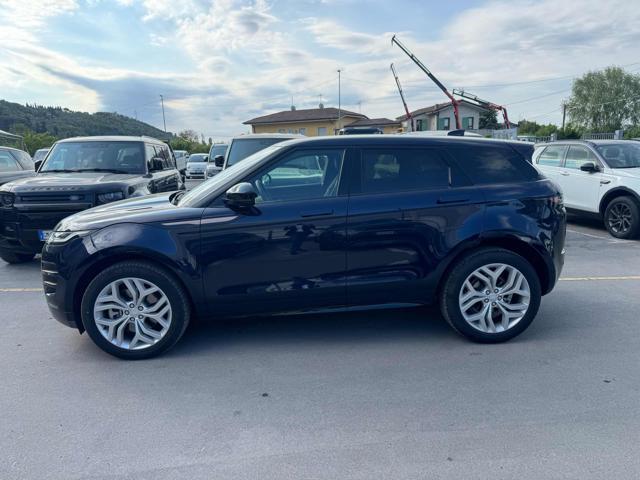 LAND ROVER Range Rover Evoque 2.0D I4 163 CV AWD Auto R-Dynamic SE