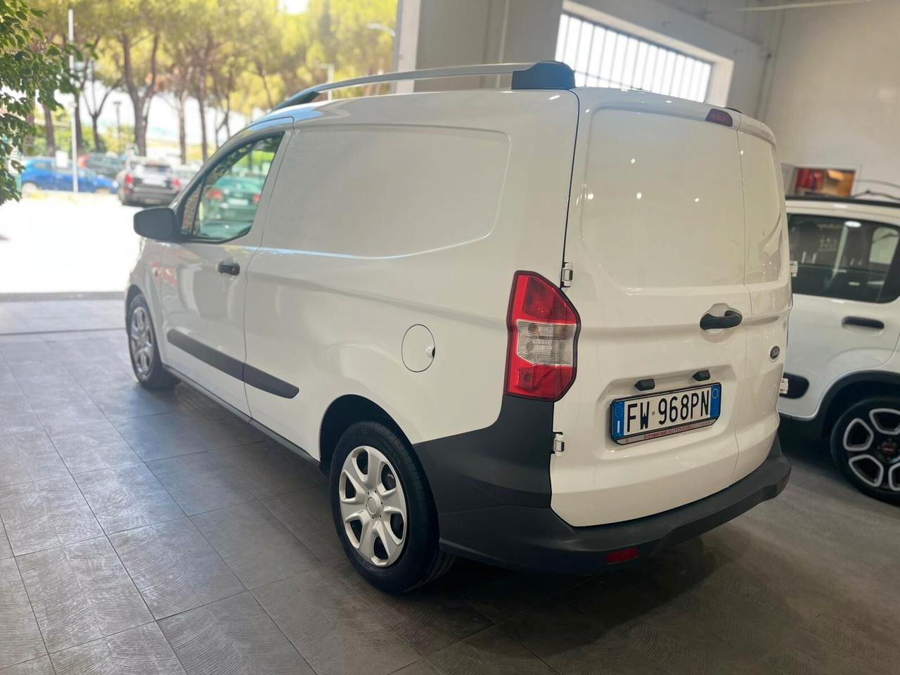 FORD TRANSIT COURIER 1.5 TDCi 75CV Van *45MILA KM* PARI AL NUOVO