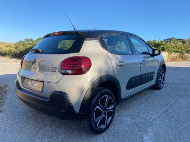 CITROEN C3 PureTech 82 S&S Shine