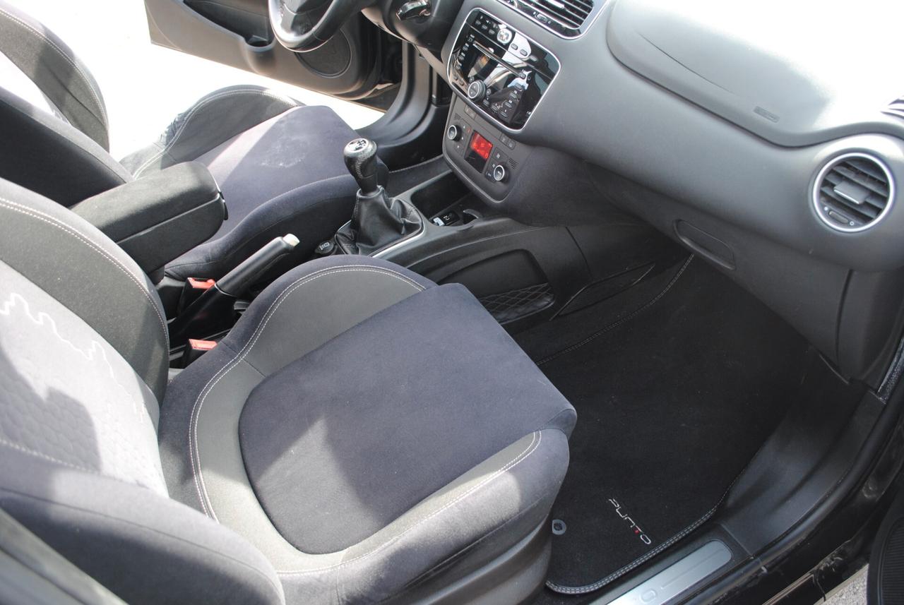 FIAT PUNTO 1.3 MJT 95 CV OK NEOPATENTATI