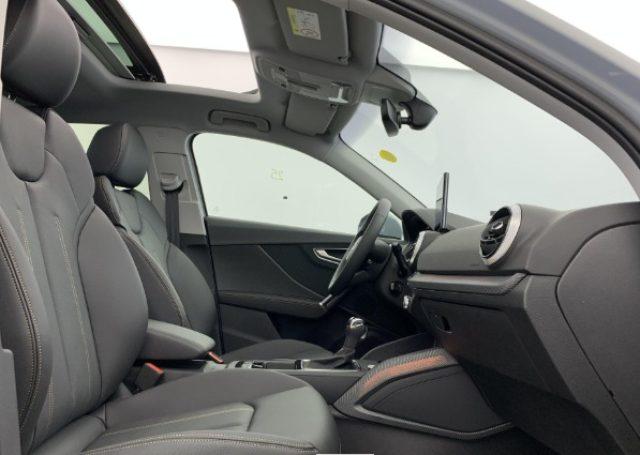 AUDI Q2 Q2 35 TDI S tronic Design con Pelle e Tetto Panora