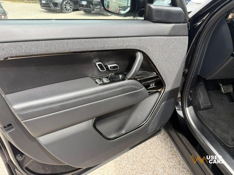 Land Rover Range Rover Sport 3.0D I6 249 MHEV Dynamic HSE aut.