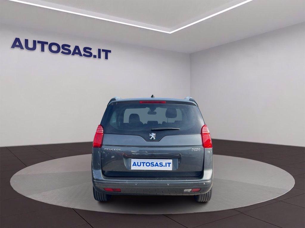 PEUGEOT 5008 1.6 THP 156CV Allure del 2013