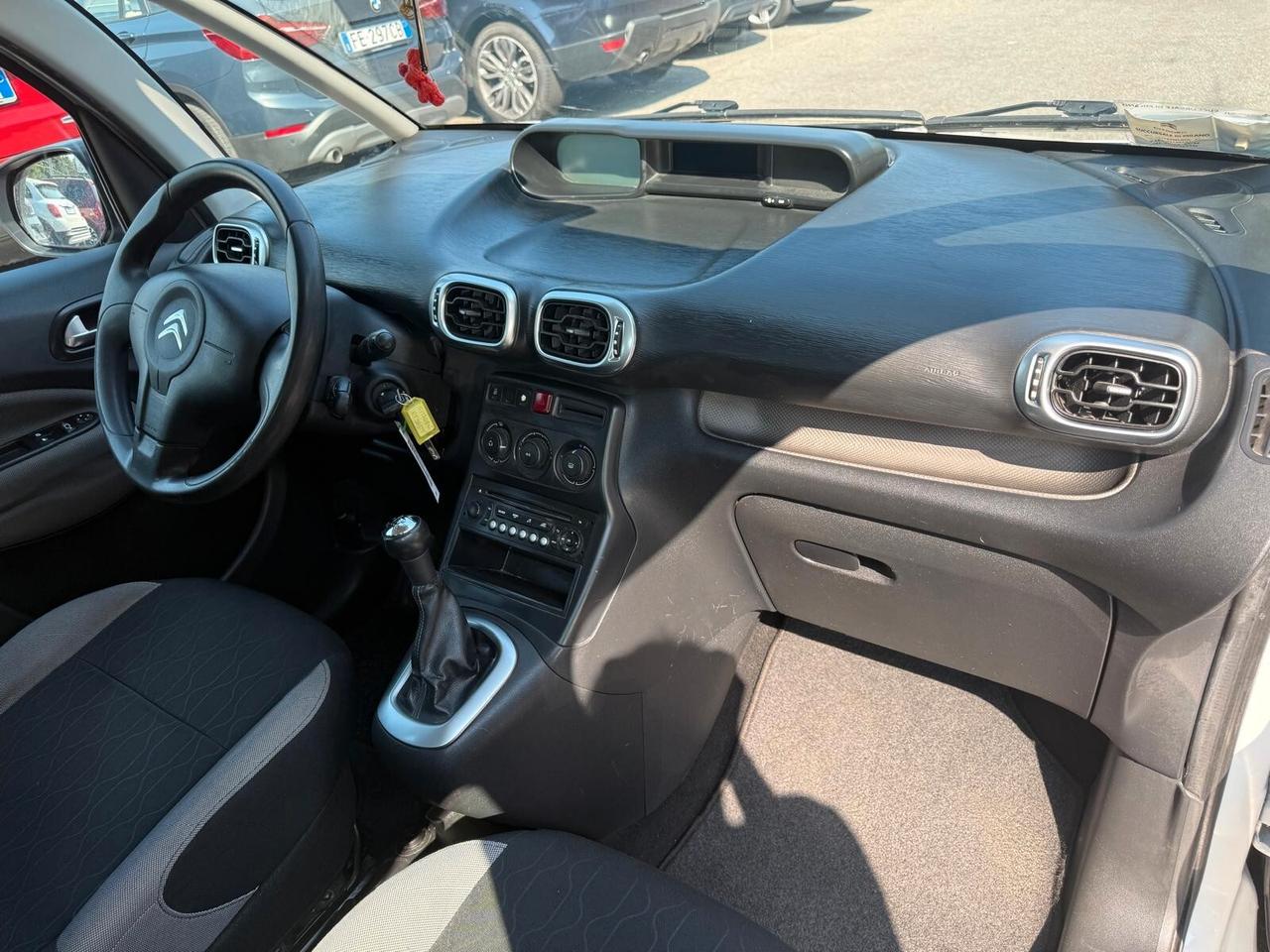 Citroen C3 Picasso 1.6 HDi 90 Seduction