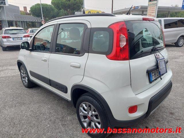 FIAT Panda 0.9 TwinAir Turbo S&S 4x4 5 POSTI