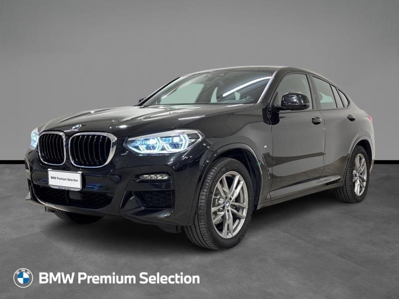 BMW X4 20 d Mild Hybrid 48V Msport xDrive Steptronic