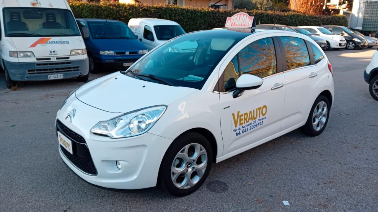 Citroen C3 1.1 Exclusive