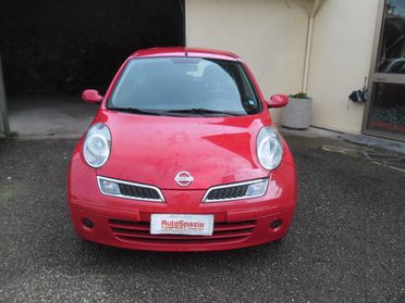 Nissan Micra 1.2 16V 3 porte Acenta