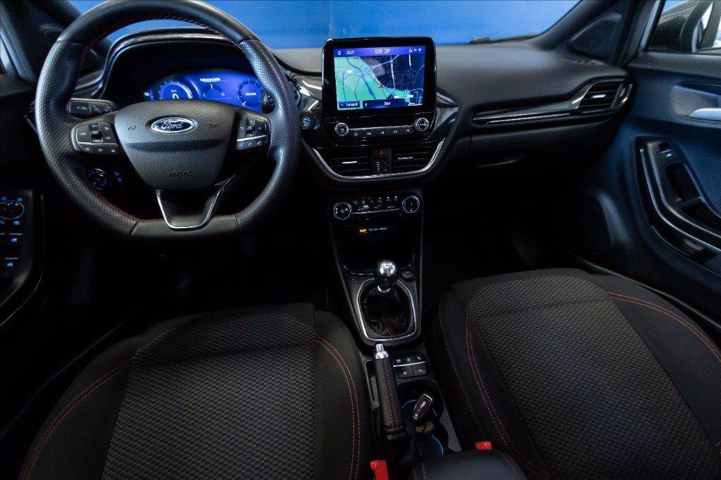 FORD Puma 1.0 ecoboost h ST-Line s&s 125cv del 2022