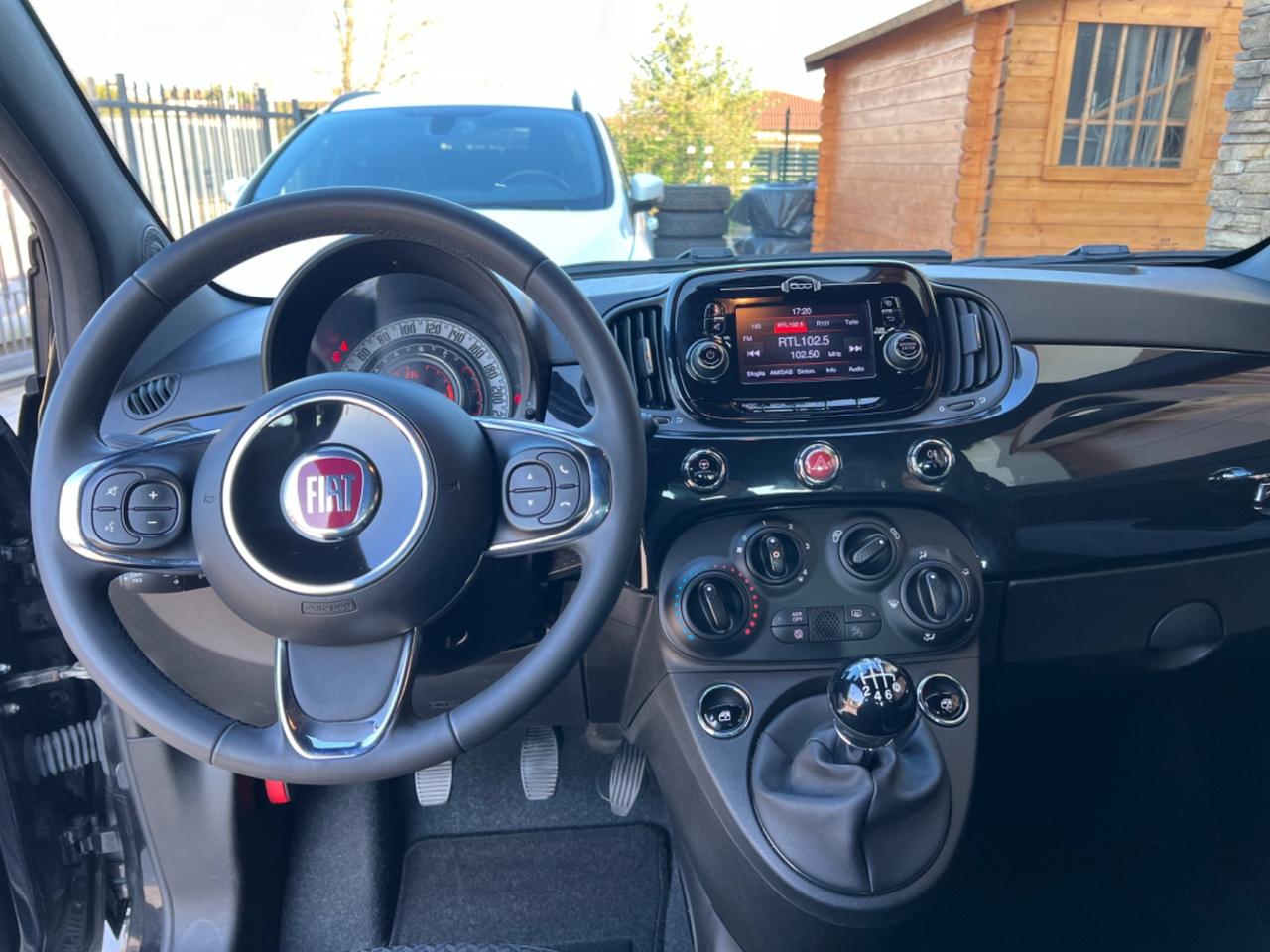 Fiat 500 1.0 Hybrid Pop NEOPATENTATO