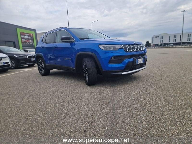 Jeep Compass 1.6 Multijet II 130cv Limited 2WD 1.6 mjt Limited 2wd 130cv