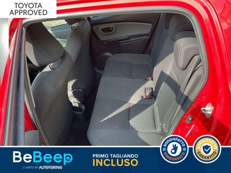 Toyota Yaris 5P 1.5H ACTIVE MY18