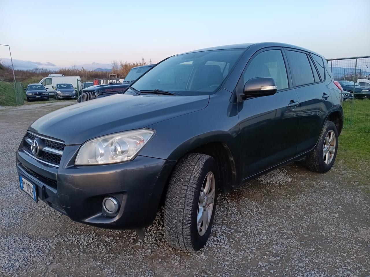 Toyota RAV 4 RAV4 Crossover 2.2 D-4D 150 CV DPF Luxury
