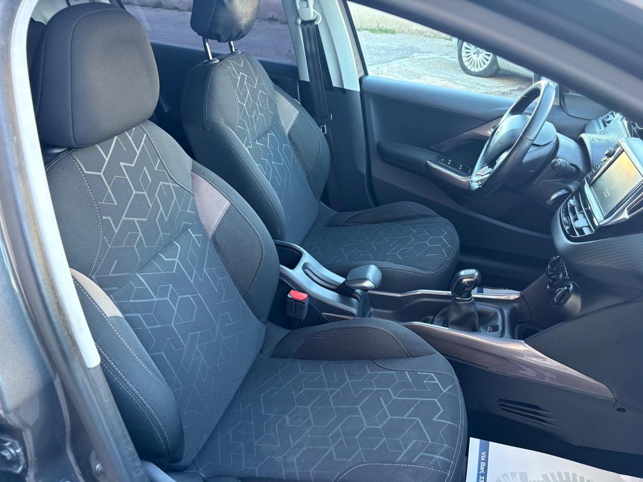 Peugeot 2008 BlueHDi 75 Active