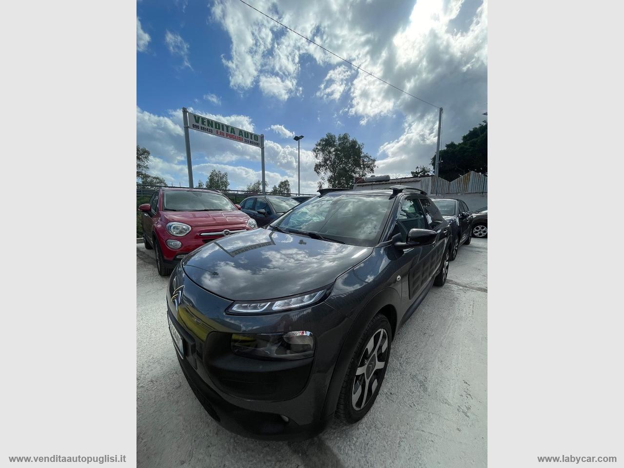 CITROEN C4 Cactus BlueHDi 100 Shine