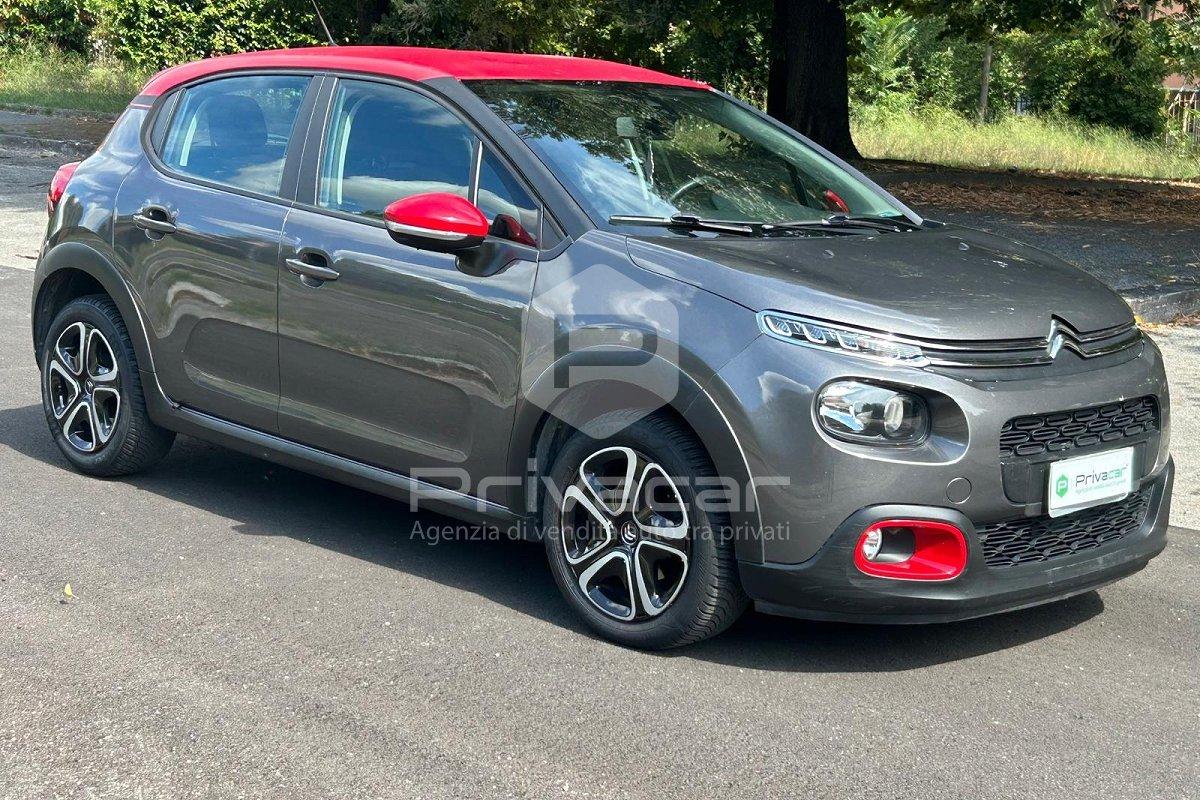 CITROEN C3 PureTech 110 S&S EAT6 Shine