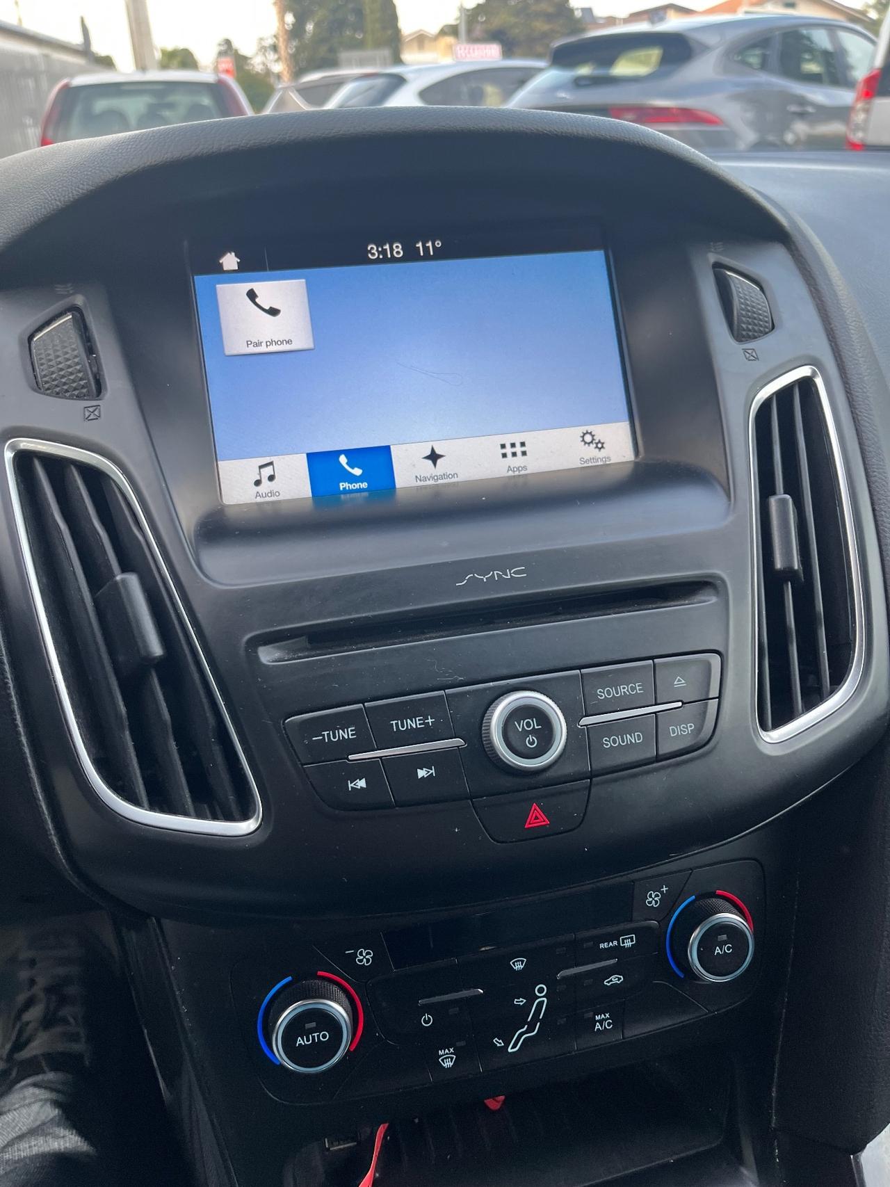 Ford Focus 1.5 TDCi 120 CV Start&Stop Titanium