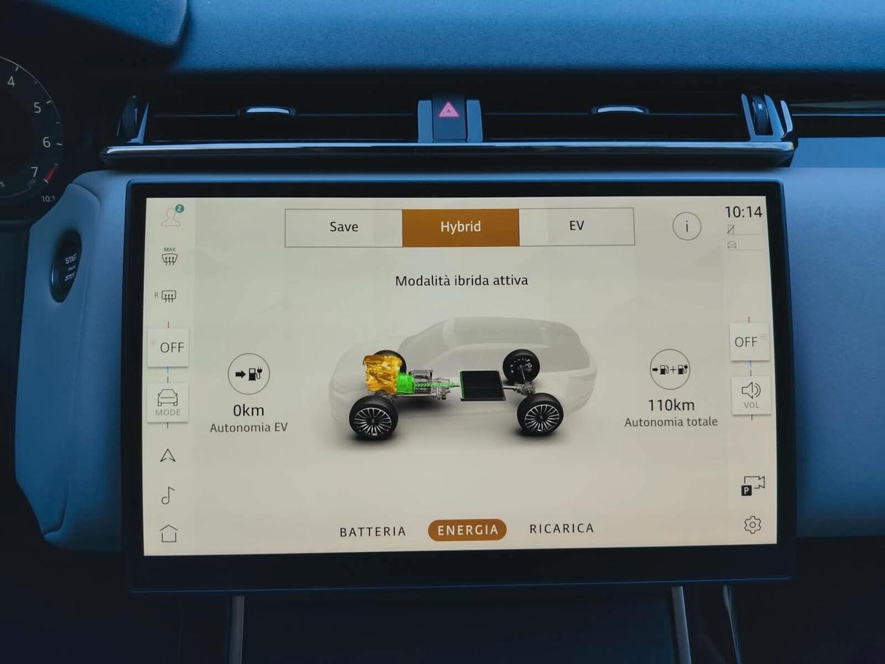 Land Rover Range Velar 2.0 I4 PHEV 404 CV Dynamic SE