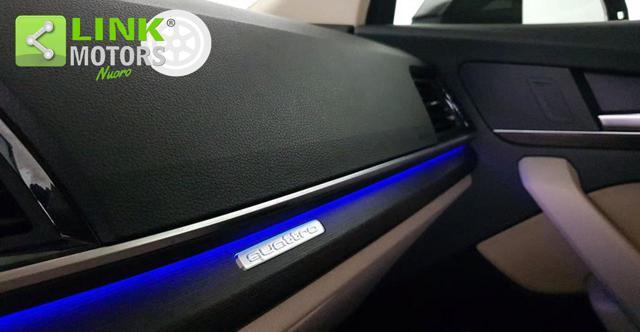 AUDI Q5 40 TDI 204 CV quattro S tronic S line