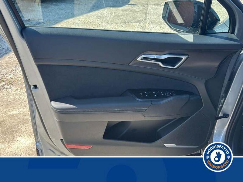 Kia Sportage 1.6 PHEV 2WD GT-Line(SR,BC) PE