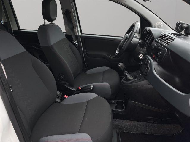 FIAT Panda 1.3 MJT 95CV 4X4