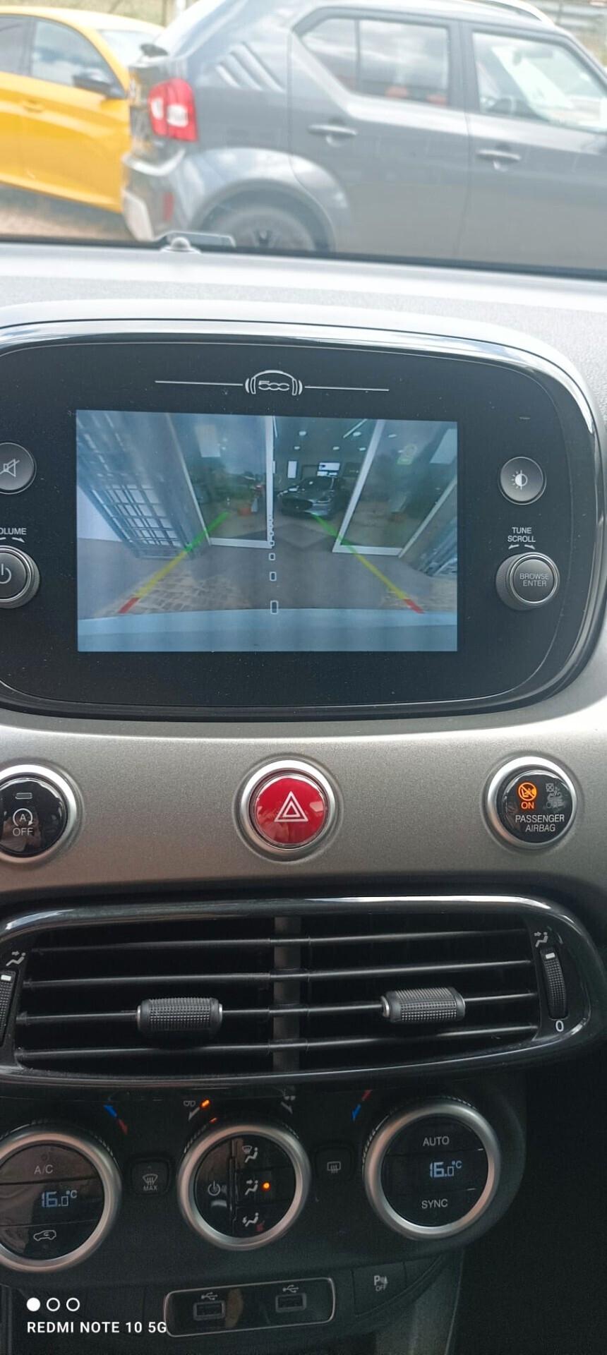Fiat 500X 1.6 MultiJet 120 CV DCT SPORT