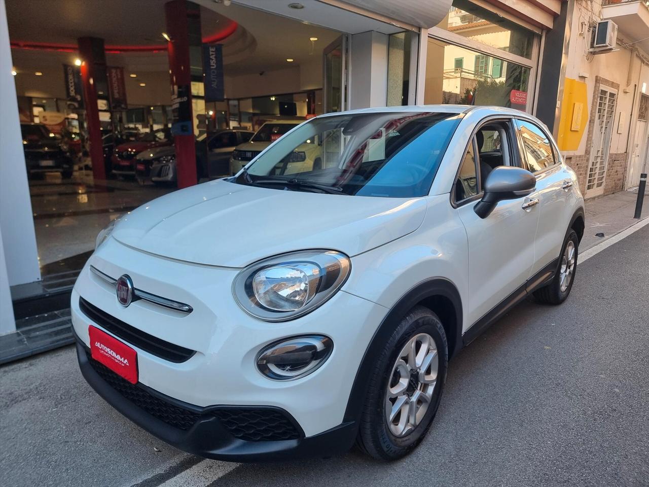 Fiat 500X 1.6 E-Torq 110 CV Mirror Cross GPL BENZINA