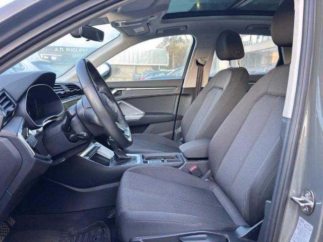 AUDI Q3 2ª serie - 35 TDI S tronic S line edition