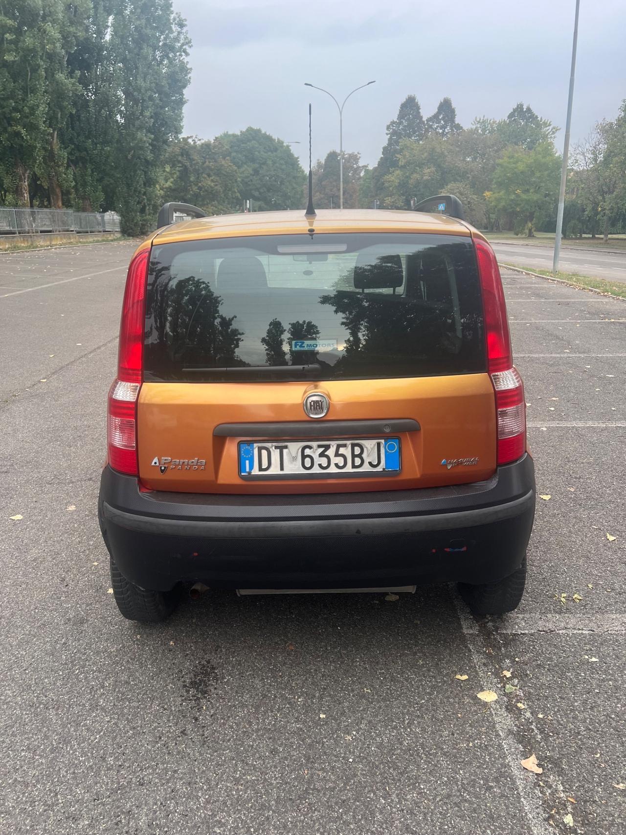 Fiat Panda 1.2 Dynamic Natural Power