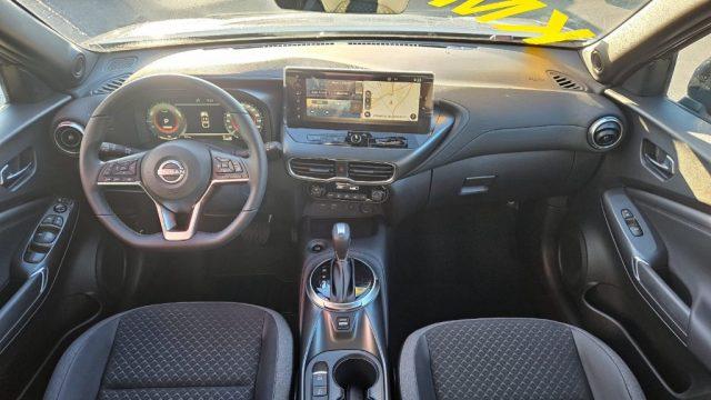 NISSAN Juke 1.6 HEV N-Design