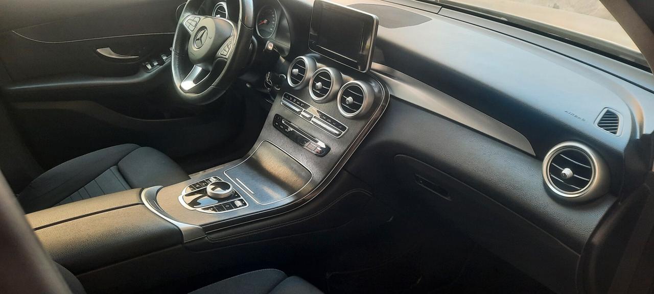 Mercedes-benz GLC 250 GLC 250 d 4Matic Exclusive