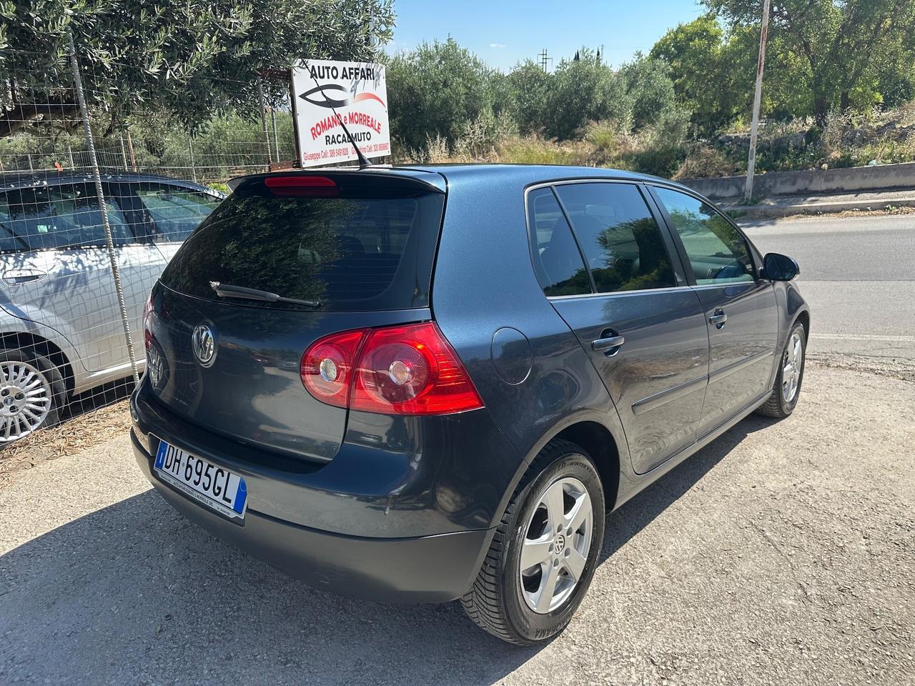 Volkswagen Golf 5 1.9 TDI 105 cavalli