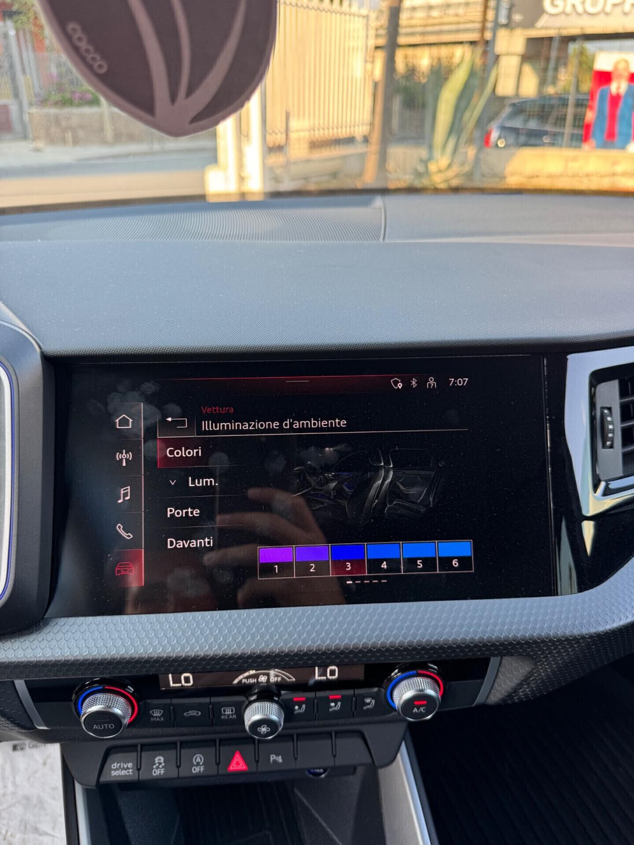 Audi A1 SPB 30 TFSI S tronic line edition