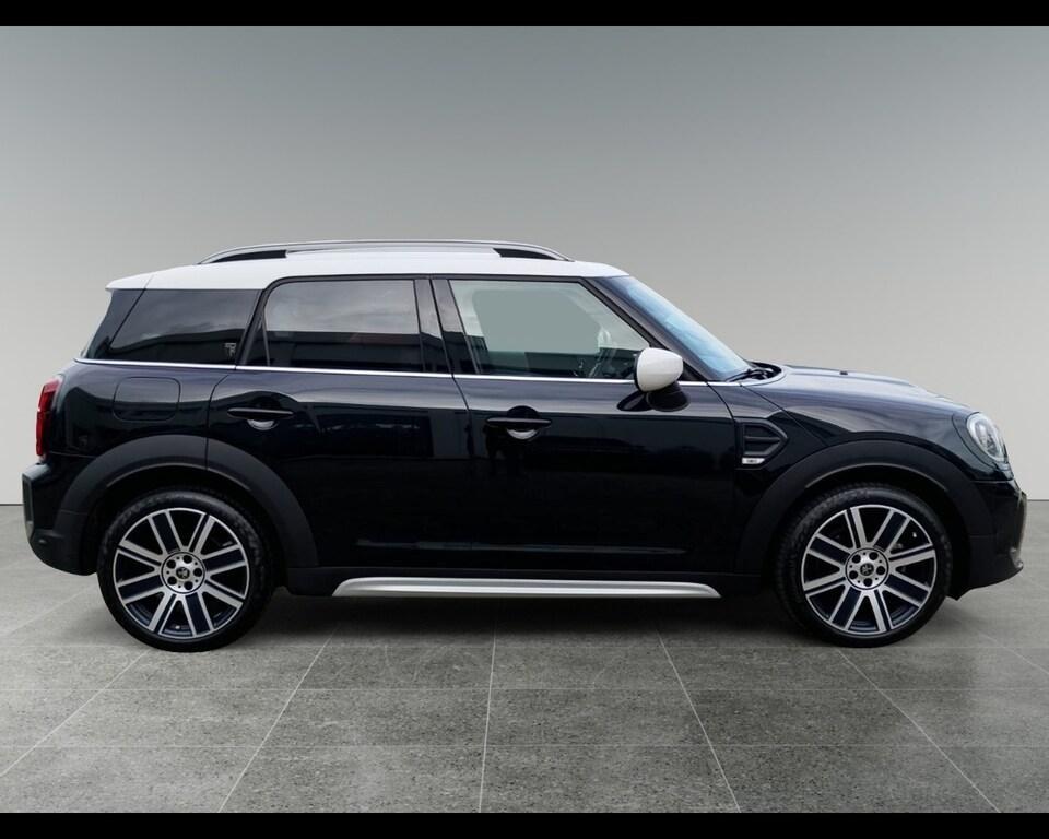 Mini Cooper D Countryman 2.0 TwinPower Turbo Cooper D