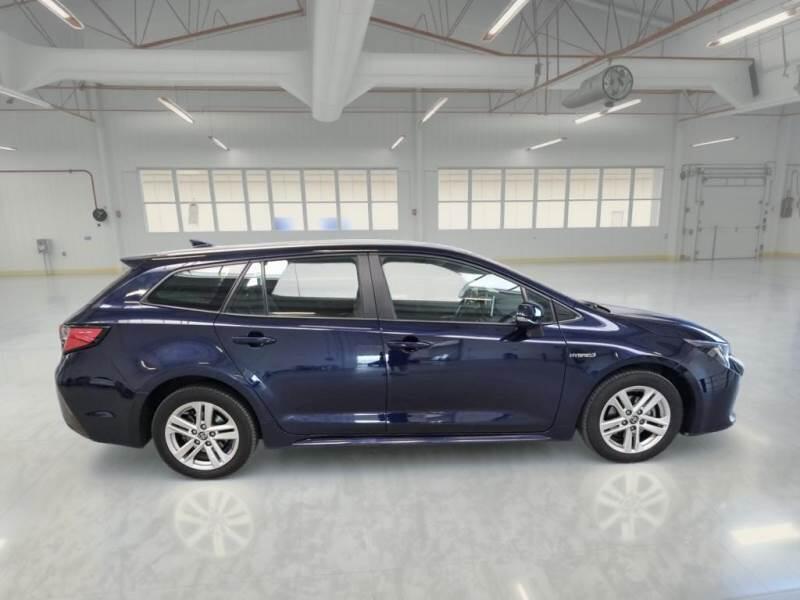 Toyota Corolla Touring Sports 1.8 Hybrid Business CVT