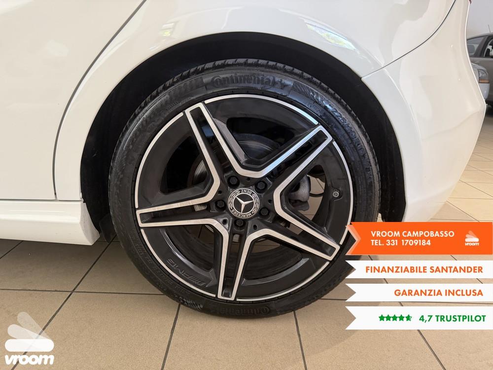 MERCEDES Classe A (W176) A 180 CDI Sport