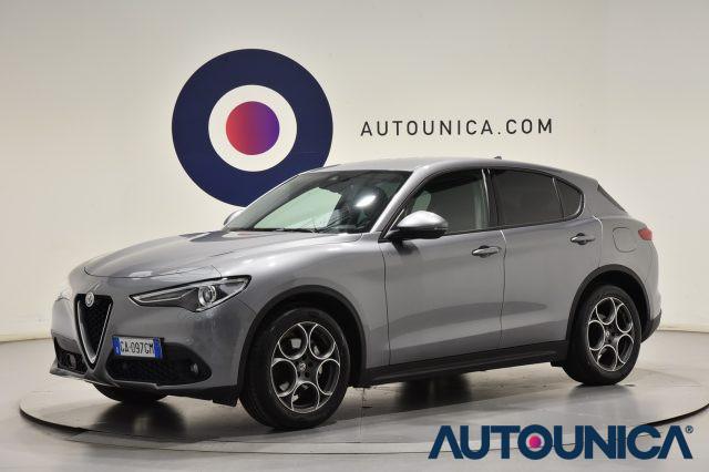 ALFA ROMEO Stelvio 2.2 Turbodiesel 160CV AT8 RWD SPORT-TECH