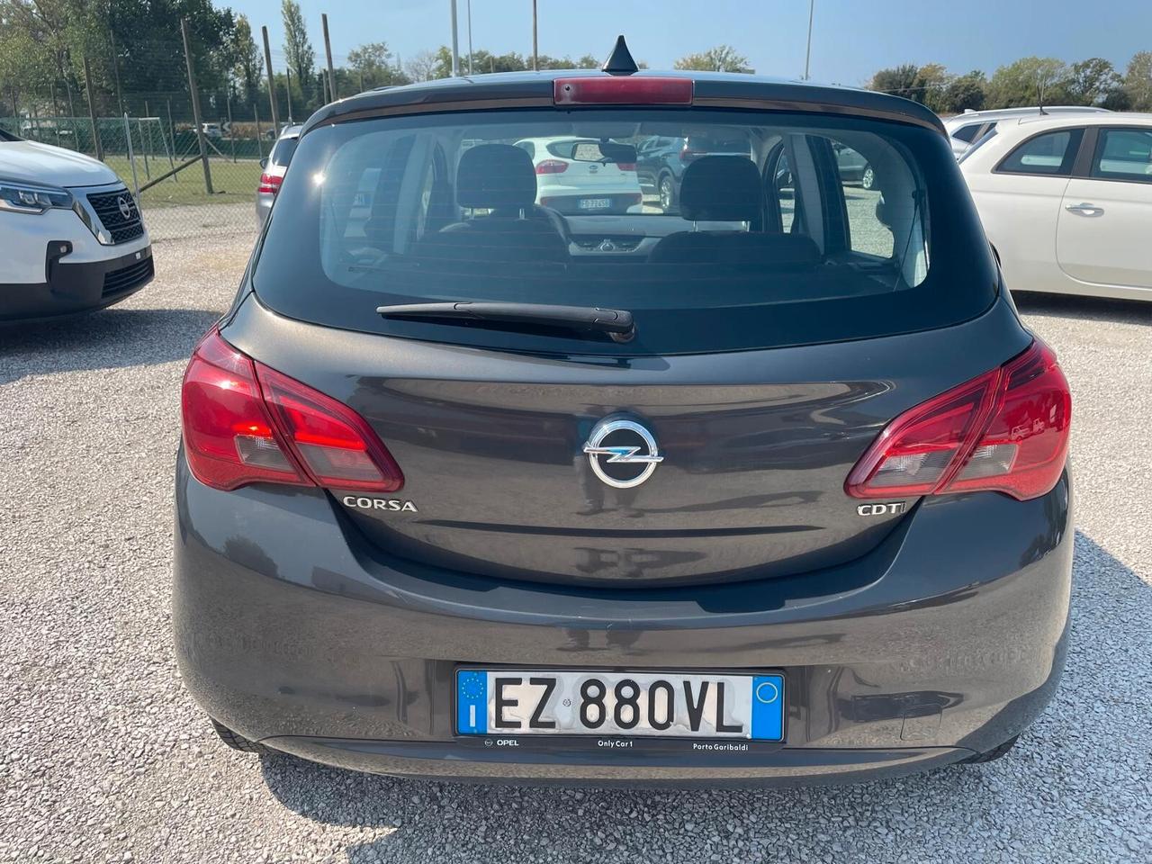 Opel Corsa 1.3 CDTI ecoFLEX Start&Stop 5 porte Cosmo